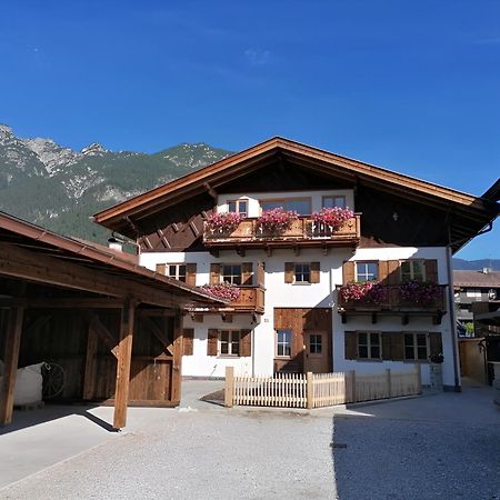 Apartamento Dreitorspitz Garmisch-Partenkirchen Exterior foto