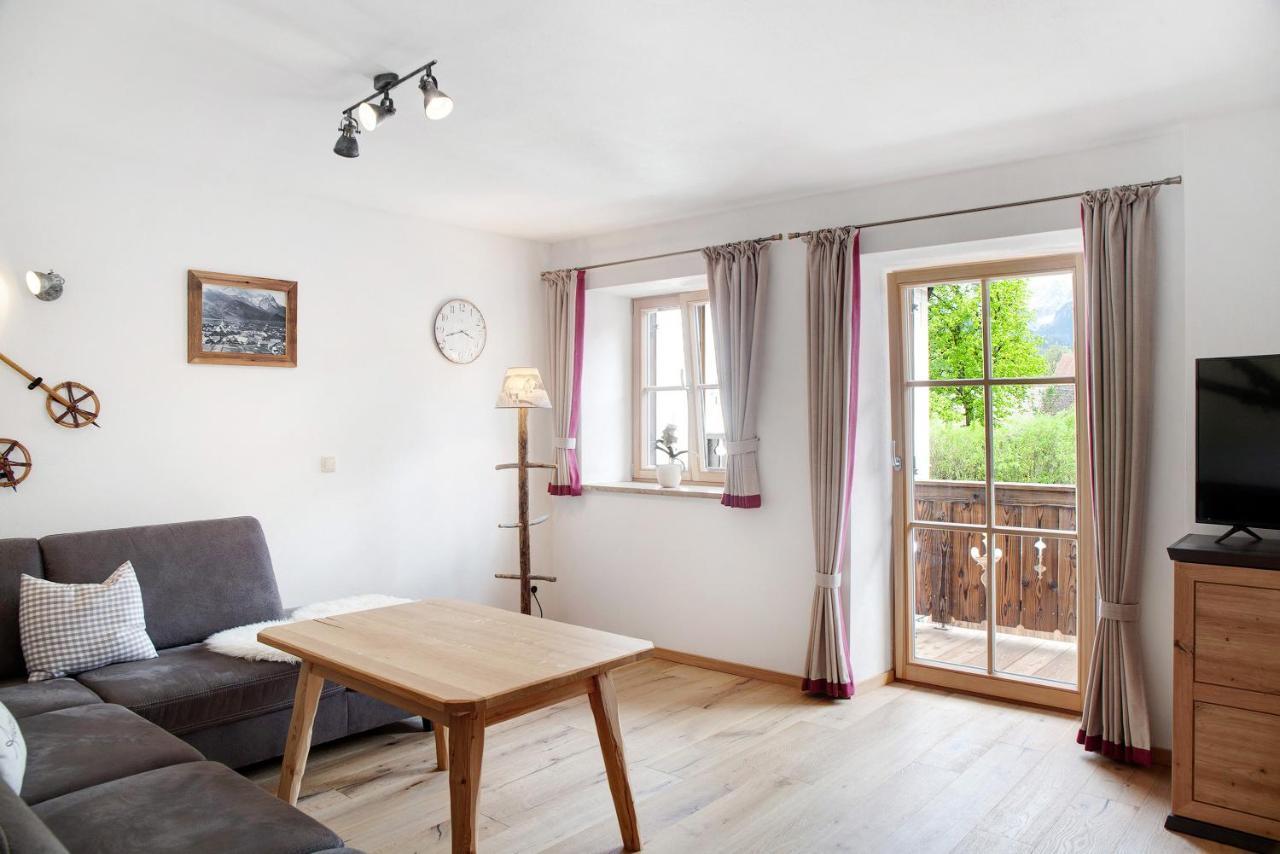 Apartamento Dreitorspitz Garmisch-Partenkirchen Exterior foto