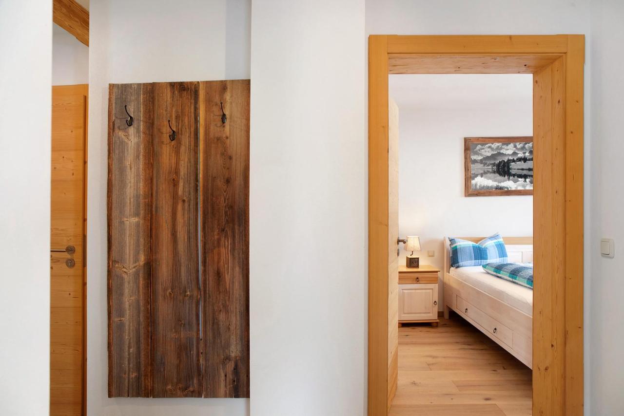 Apartamento Dreitorspitz Garmisch-Partenkirchen Exterior foto